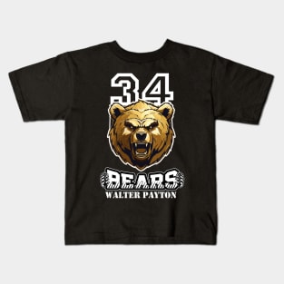 Legend Walter Payton Kids T-Shirt